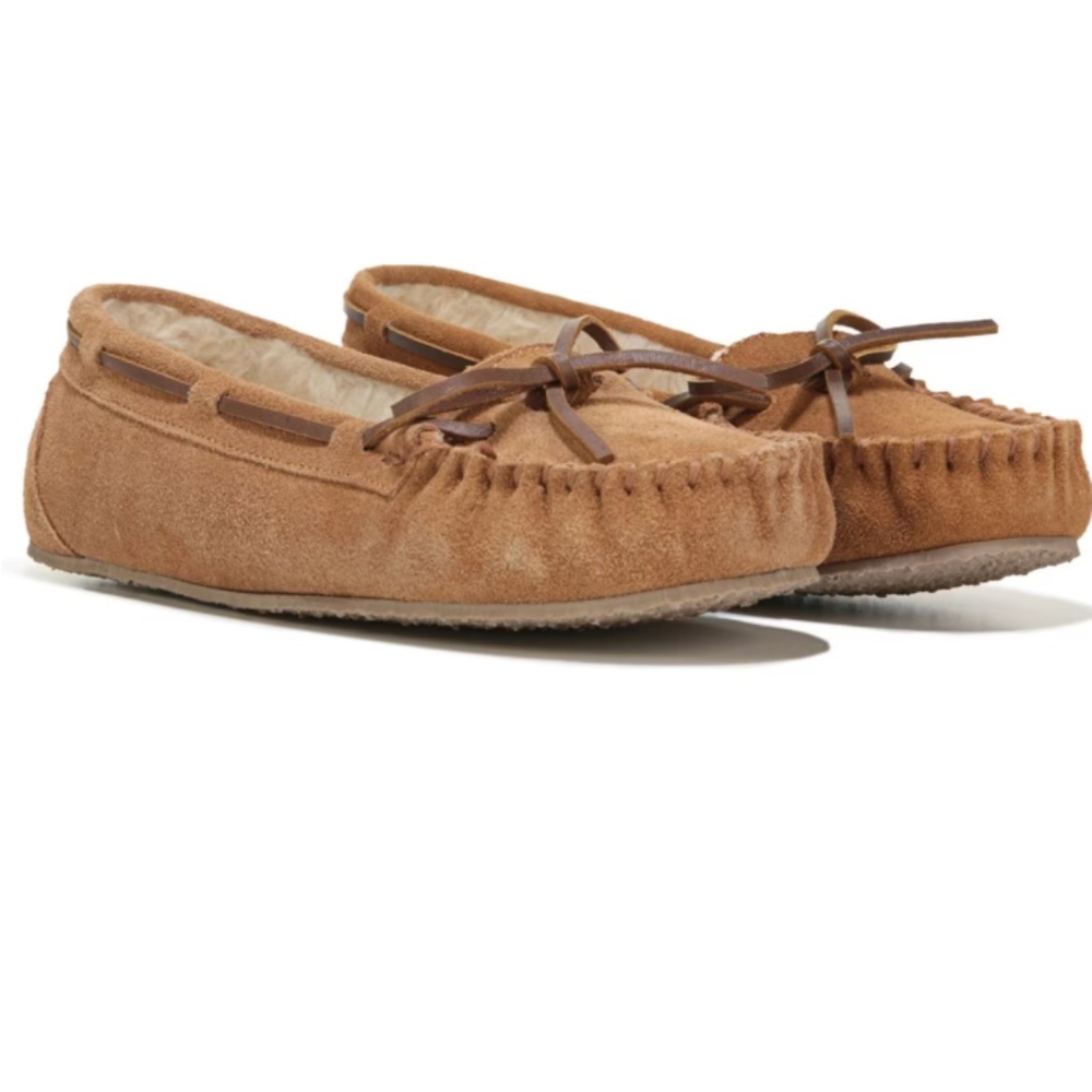 Women's Britt Trapper Minnetonka Slipper